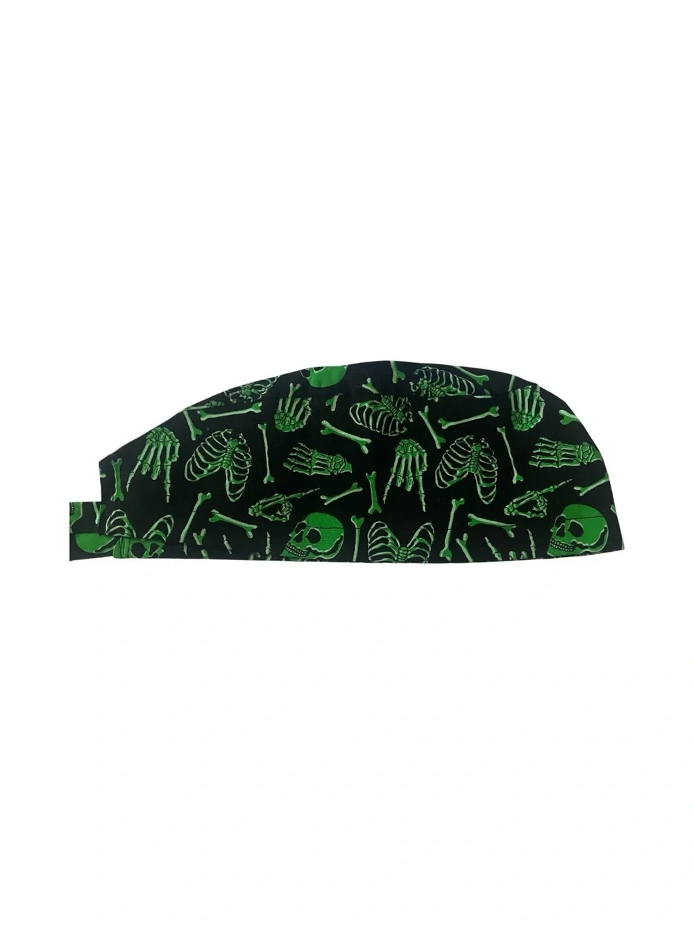 KIMKAPS-BUNDLE OF THREE MEDICAL SCRUB CAPS